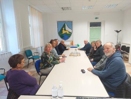 SREČANJE Z VOZNIKI PROSTOVOLJCI V SISTEMU PROSTOFER3